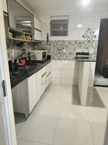 Apto 1 quarto mobiliado