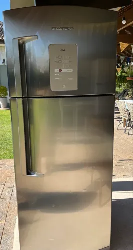REFRIGERADOR BRASTEMP FROST FREE - BRM48N - 110 W