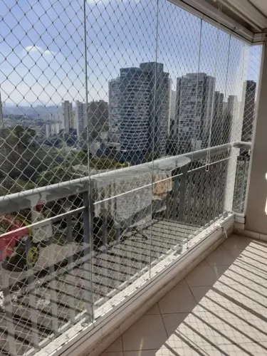 Apto no Condomínio Mais Flora Morumbi