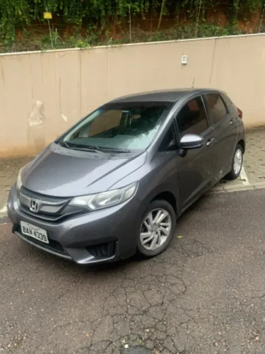 Honda Fit LX 1.5 Flexone 16V 5P Aut. 2017