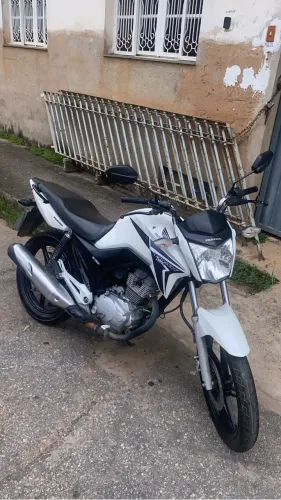 CG 150 EX 13/14