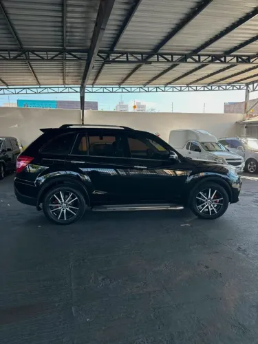 Lifan X60 VIP 1.8 16V 128cv 5P Aut. 2018