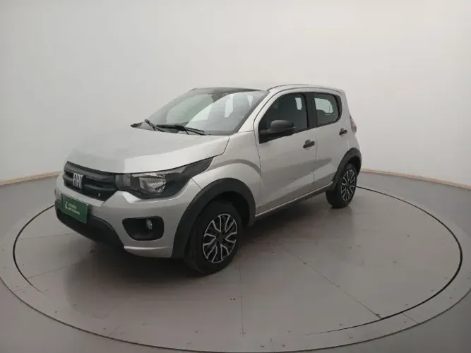 Fiat Mobi Like 1.0 Fire Flex 5P. 2025