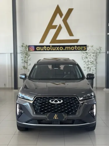 Chery Tiggo 7 Pro MAX Drive 1.6 Turbo 16V Aut. 2023