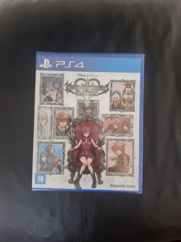 Kingdom Hearts Melody of Memory