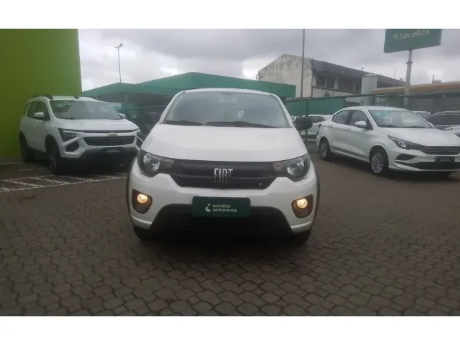 Fiat Mobi Like 1.0 Fire Flex 5P. 2025