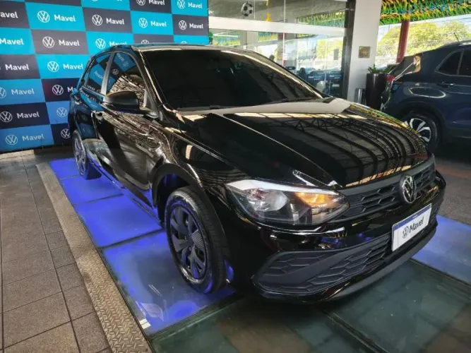 Volkswagen Polo Track 1.0 Flex 12V 5P 2026