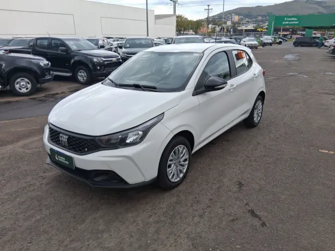 Fiat Argo Drive 1.0 Firefly 2026