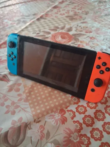 Nintendo Switch 1