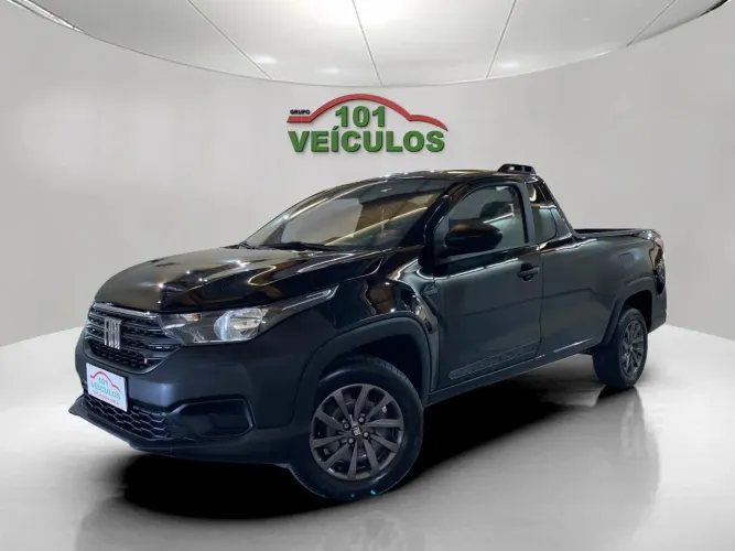 Fiat Strada Endurance 1.4 Flex 8V CS Plus 2021