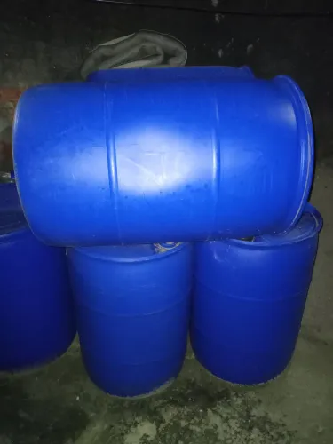 Galão de 200 litros limpo para venda 130 