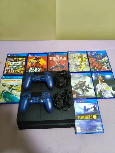 PS4 FAT 1TB