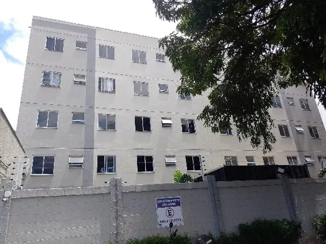 Apartamento no JANGURUSSU em Fortaleza/CE - Caixa *4845