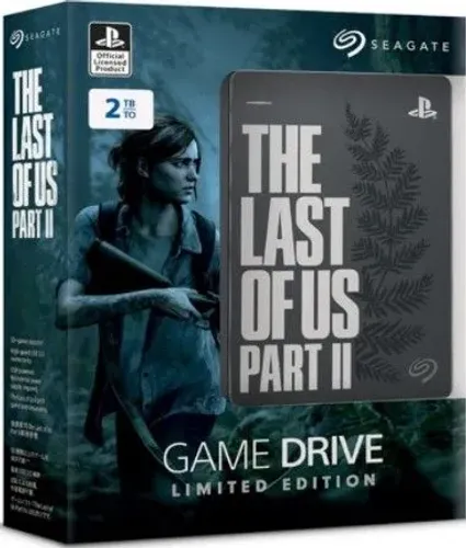 HD externo the last uf us II