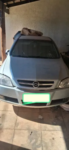 Chevrolet Astra Sed. Advant. 2.0 8V MPFI Flexp. 4P 2011