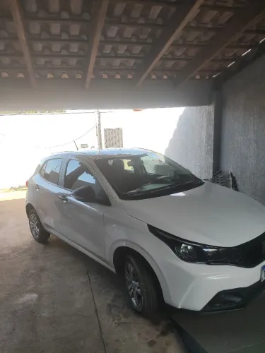 Fiat Argo 1.0 6V Flex. 2025