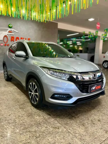 Honda HR-V EXL 1.8 Flexone 16V 5P Aut. 2021