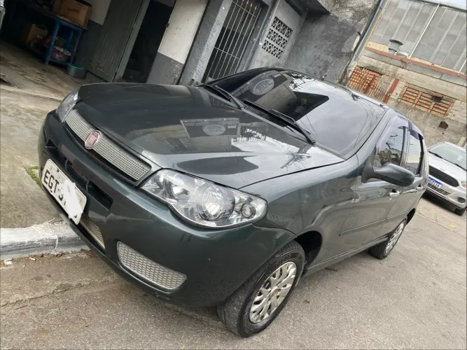 Fiat Palio 1.0 Economy Fire Flex 8V 4P 2010