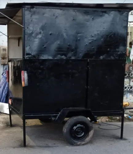 Treiler food truck