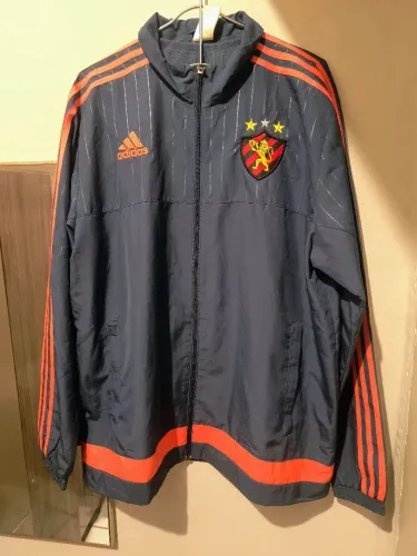 Agasalho Adidas 2016 Sport Recife