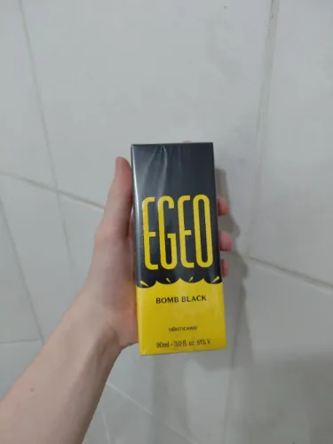Egeo Bomb Black 90ml