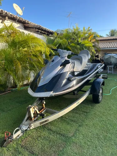Jet ski vx 1100