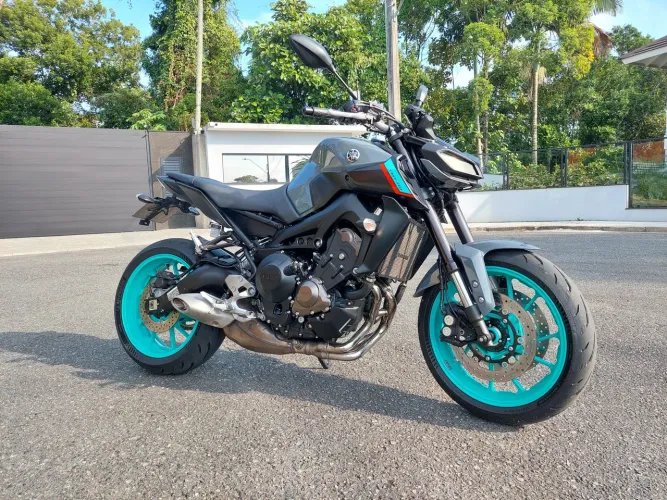 Yamaha Mt 09 2024