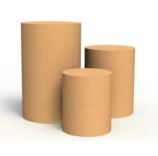 Vendo 2 Trio de Cilindros mdf seminovo