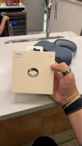 oura ring 4 numero 6