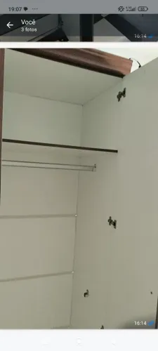 Vendo um guarda roupa