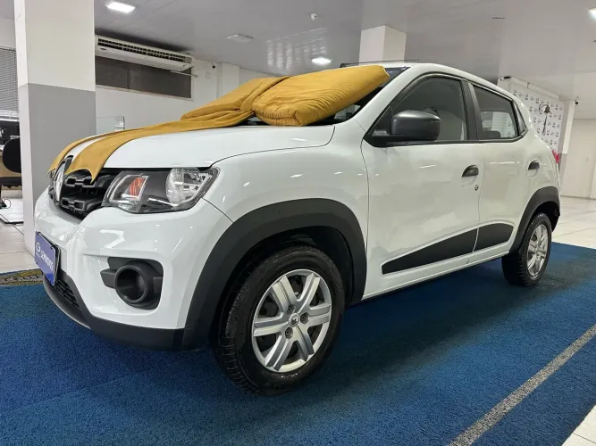 Renault Kwid Zen 1.0 Flex 12V 5P Mec. 2021