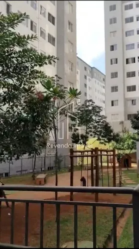 Apartamento à venda - 2 dormitórios Condomínio Solaris Nascente - Chácara Maria Trindade: 