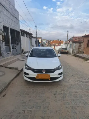 Fiat Cronos Drive 1.3 8V Flex 2020