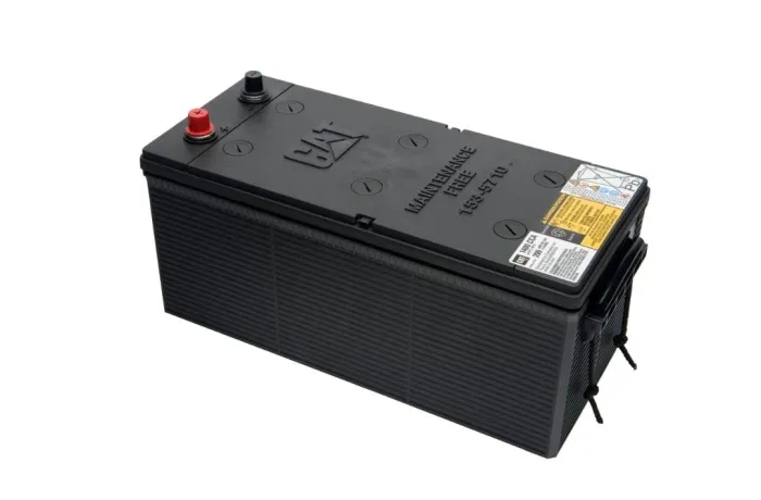 Bateria (caterpillar e Tudor)