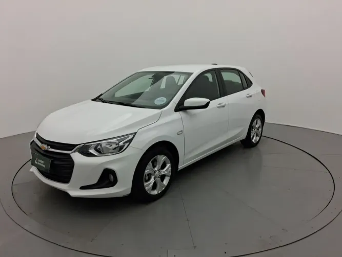Chevrolet Onix Plus LTZ 1.0 12V TB Flex Aut. 4P 2025