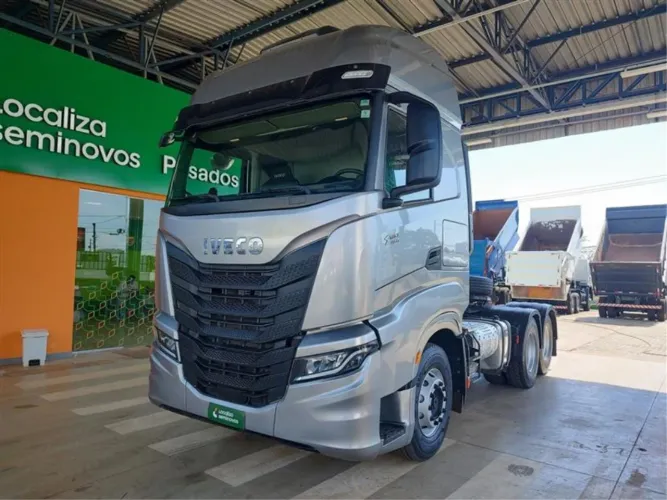 Iveco S-way 2024