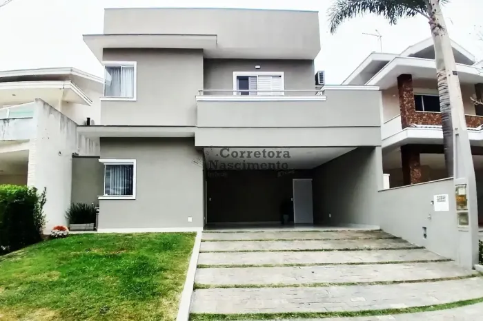 CORRETORA NASCIMENTO - Casa à venda, Jardim Crystal Park, Jacareí, SP