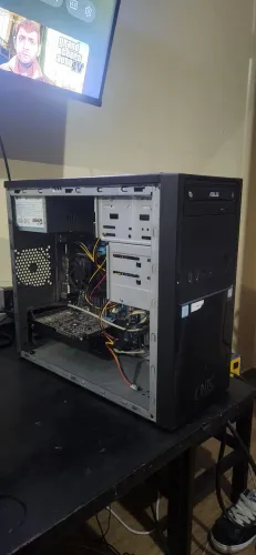 Pc gamer rx 560 