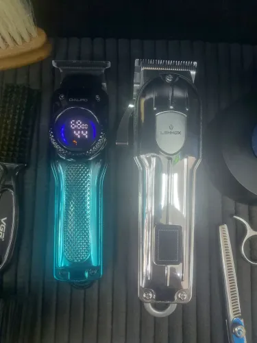 Máquina de corte + máquina de acabamento
