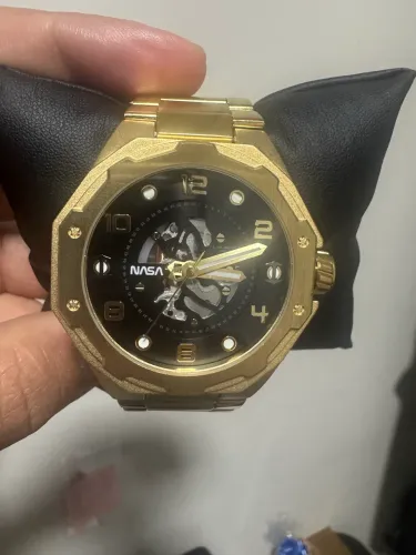 Relógio Masculino - NAZA