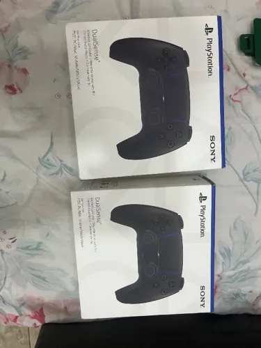 Controle Ps5