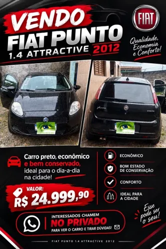 Fiat Uno Mille 1.0 Fire/ F.flex/ Economy 2P 2009