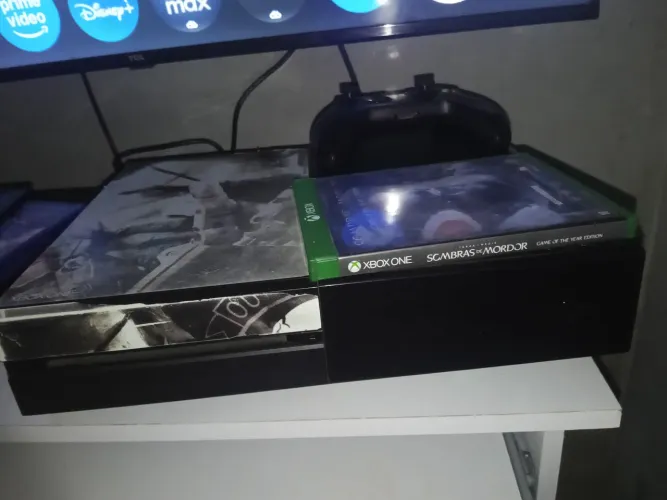 Xbox one fat
