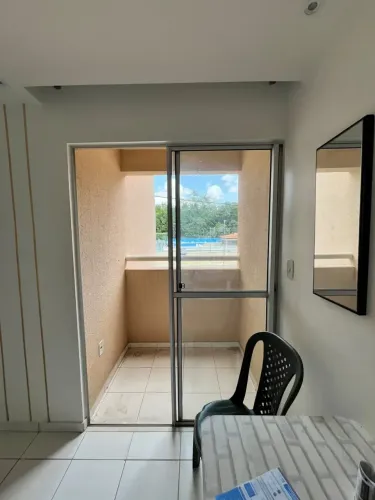 Imóvel para aluguel com 47 metros quadrados com 2 quartos em Miritíua - São José de Ribama