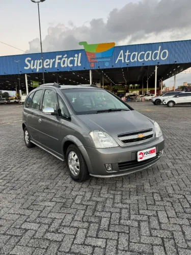 Chevrolet Meriva 1.8/ CD 1.8 MPFI 8V 102cv 5P 2004