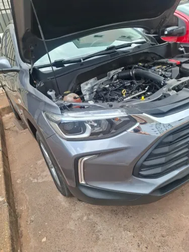 Chevrolet Tracker LT 1.0 Turbo 12V Flex AUT 2022