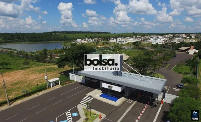 Terreno para venda com 900 m² em Residencial Lago Sul, Bauru - SP