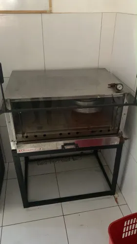 FORNO DE PIZZA