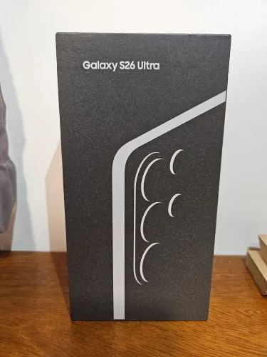 Samsung Galaxy S26 ULTRA 512 GB - PRETO