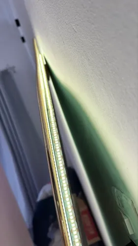 Vende-se espelho com led